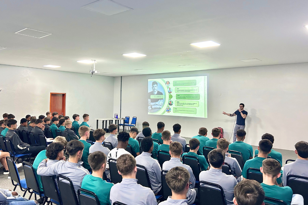 Você está visualizando atualmente Qualidade de vida e Sustentabilidade no futebol