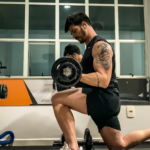 Como subi de nível utilizando o treino com peso livre