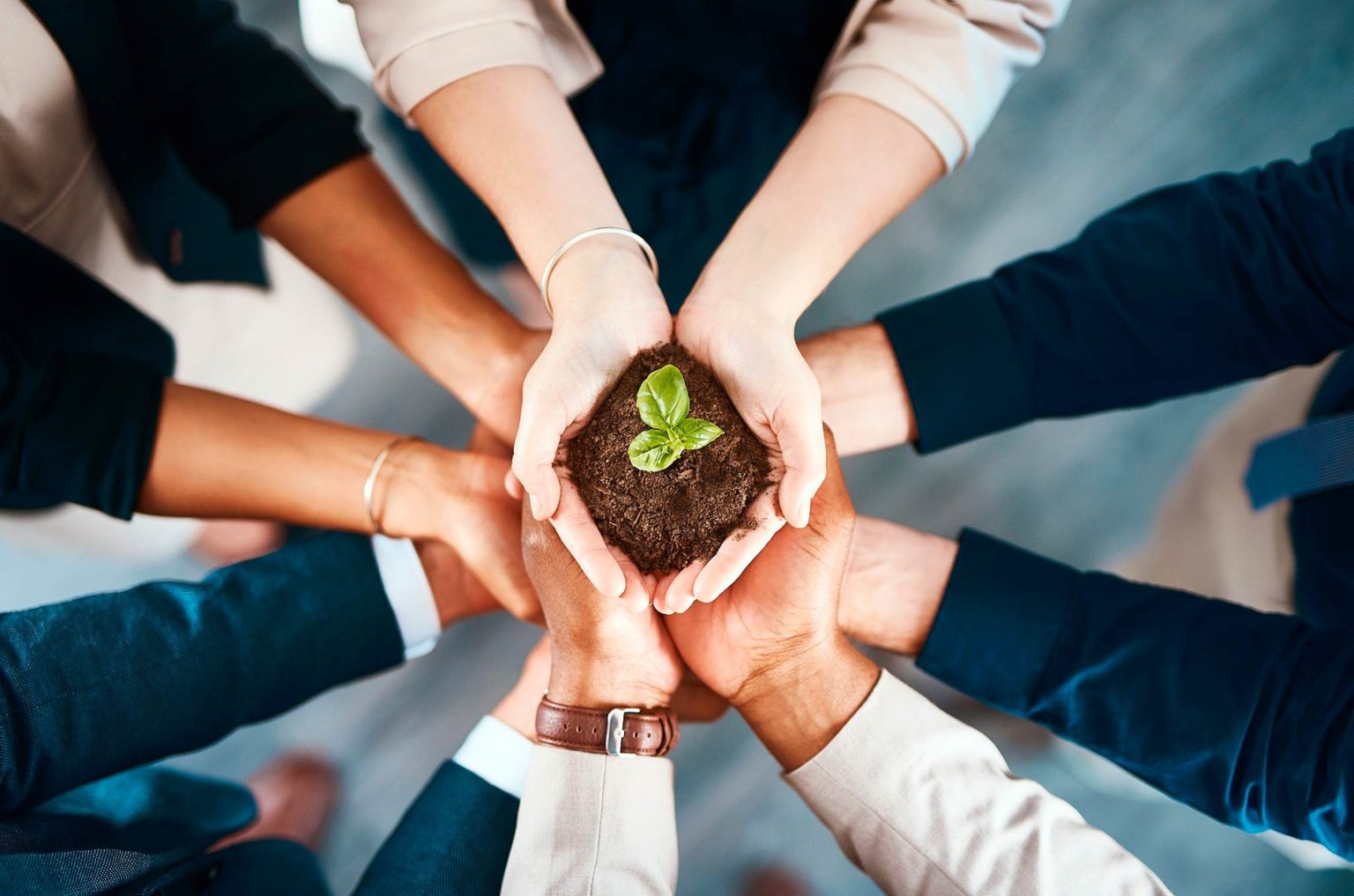 Você está visualizando atualmente Sustentabilidade Corporativa: Tendência ou Realidade?
