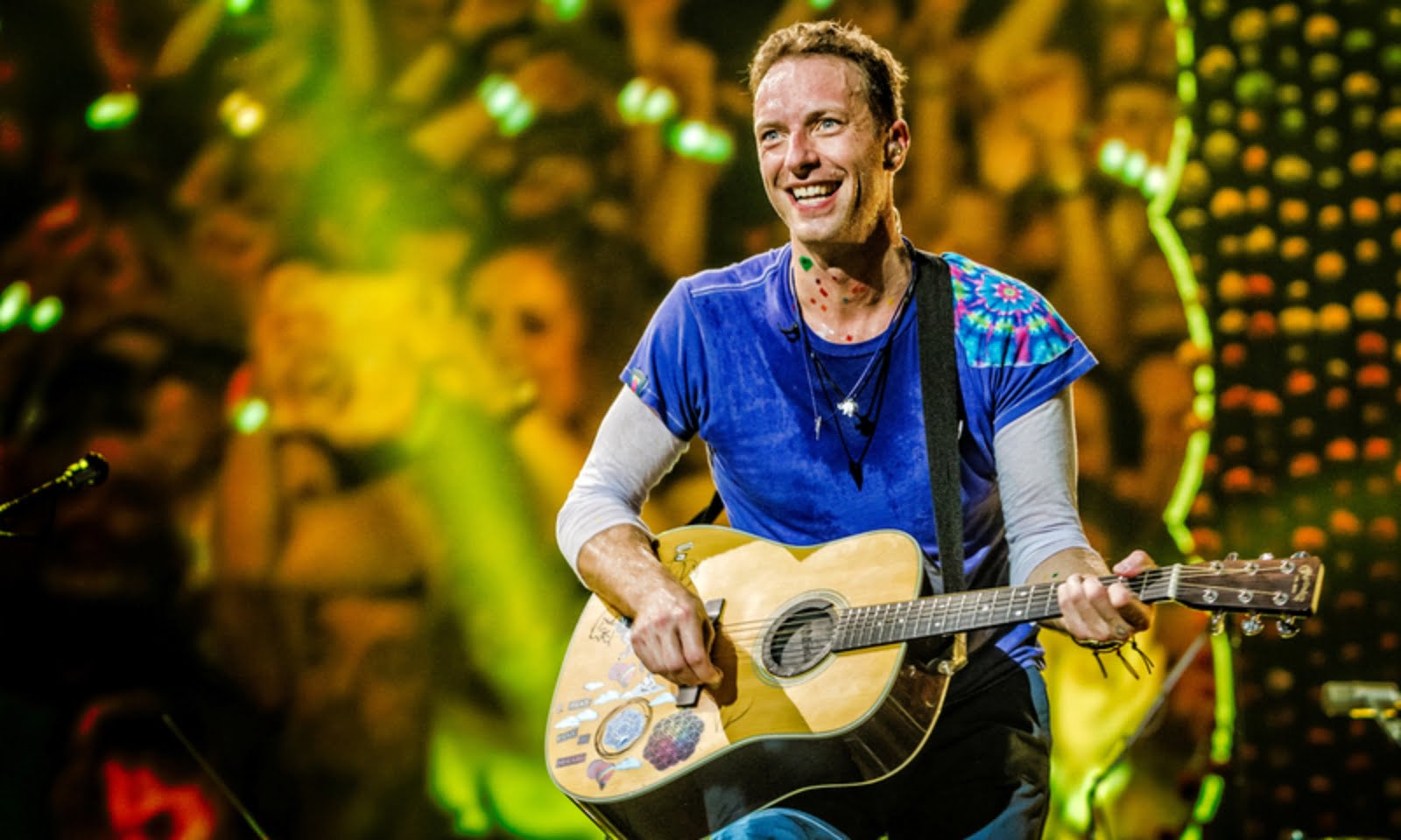 Leia mais sobre o artigo Coldplay: A sintonia perfeita entre música e sustentabilidade