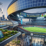 Além do gramado: Os cases de sustentabilidade nos estádios da Copa de 2026